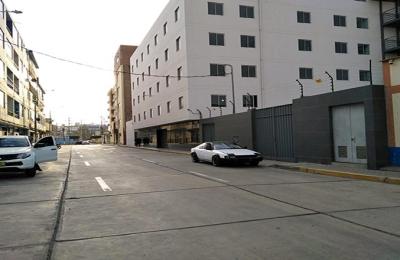 ALQUILER DE AMPLIO TERRENO EN CALLE DALLORSO